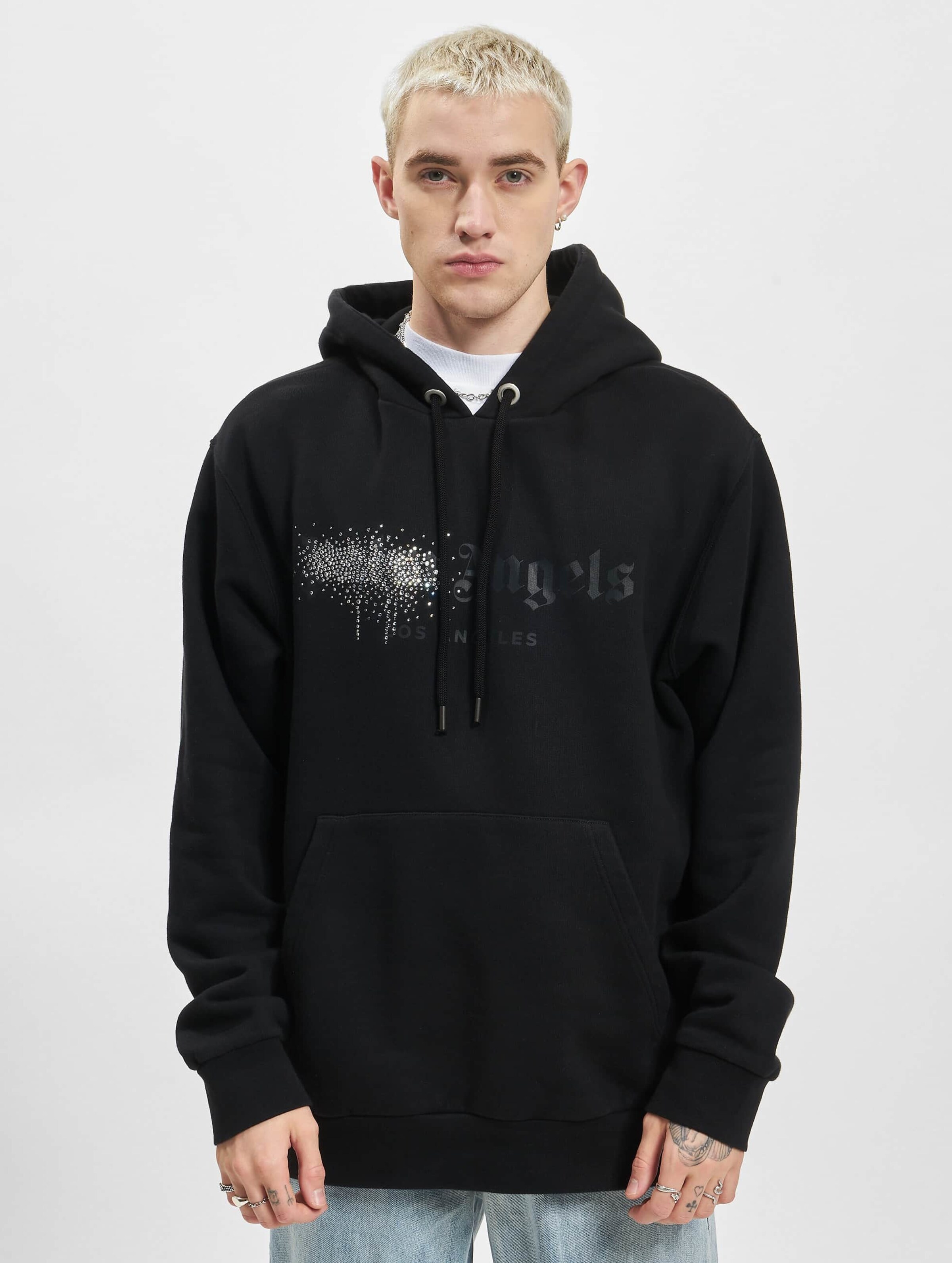 Palm angels best sale los angeles hoodie