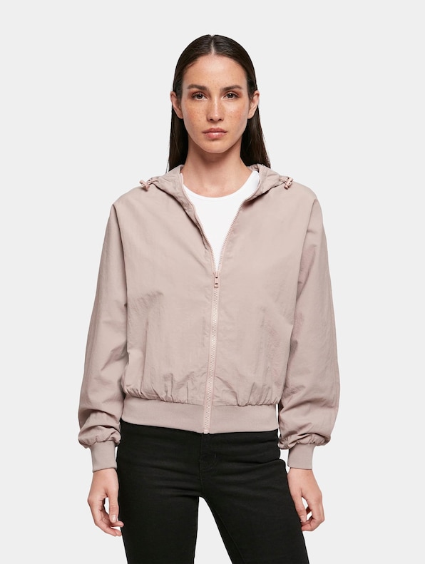 Ladies Crinkle Batwing-2