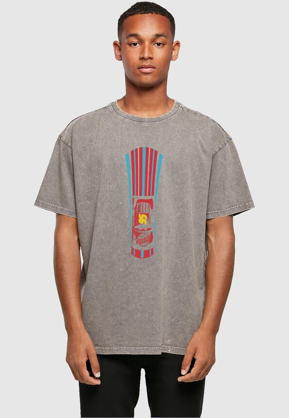 Cars - Lightning McQueen Stripes-0
