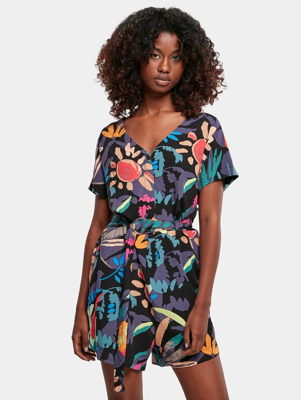 Ladies Short Viscose Belt-0