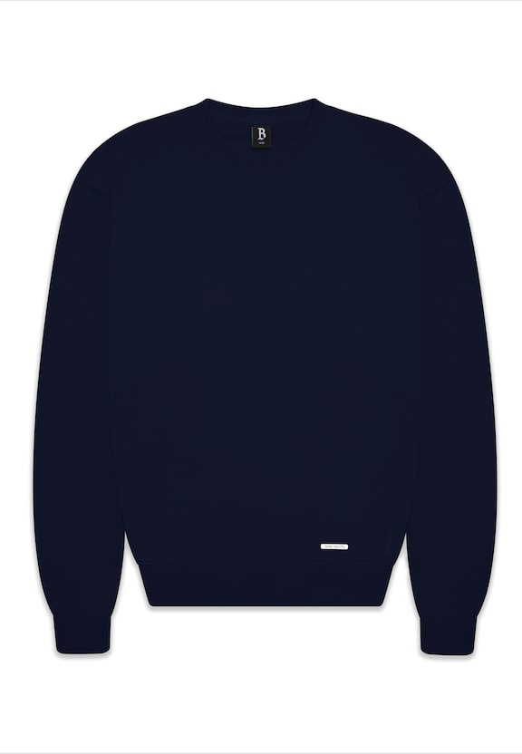 Super Heavy Blank Sweater-1