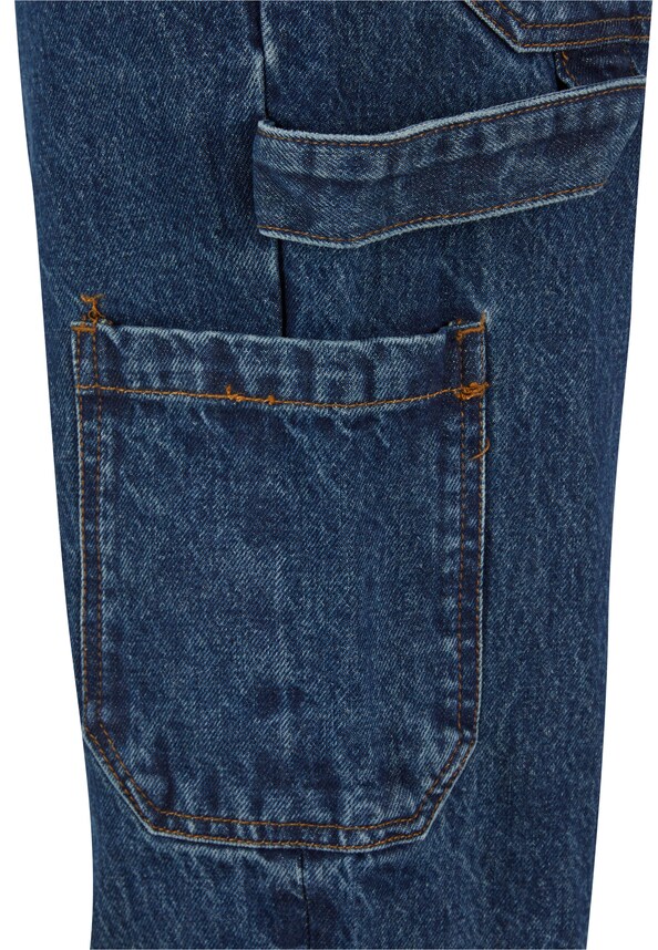 2Y Eladan Worker Baggy Jeans-8
