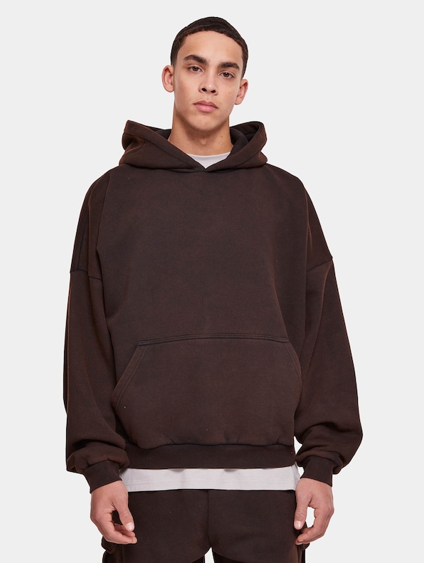 Urban Classics Acid Washed Hoody-0