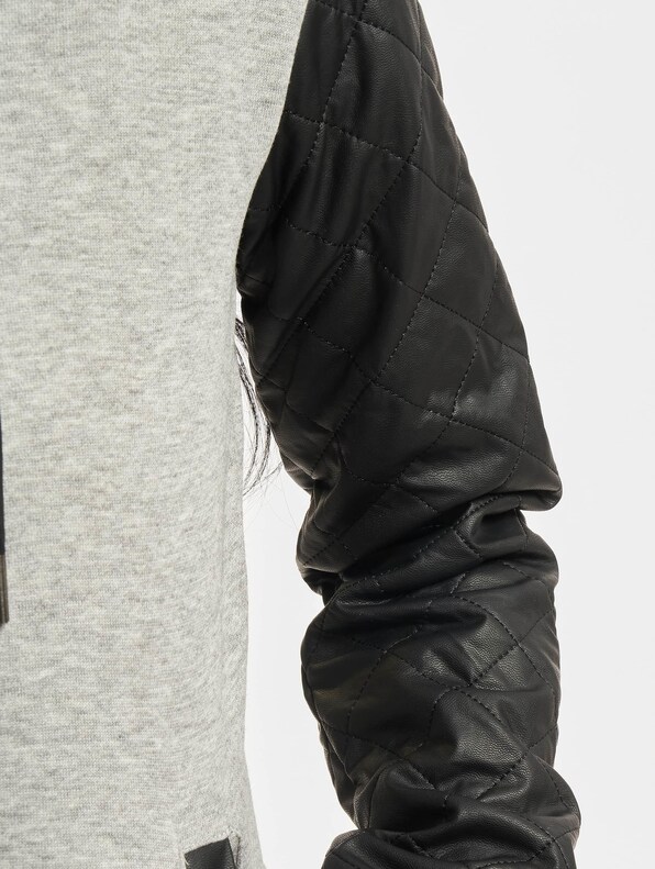Diamond Leather Imitation Sleeve-4
