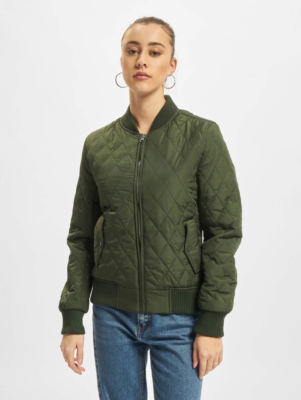 Diamond Quilt Nylon-2