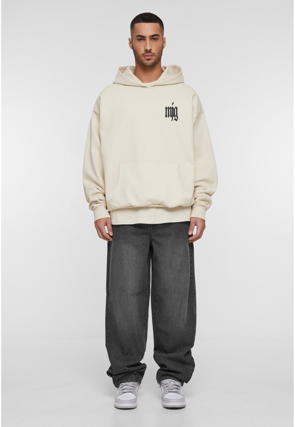 MJG Heavy Oversized Hoody - TRANSFORMATION-2