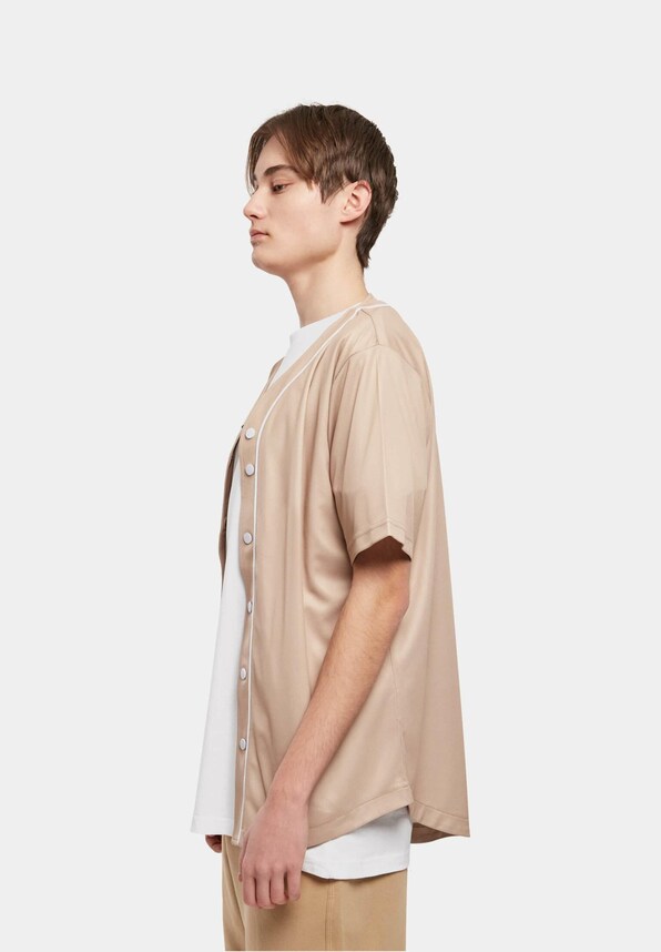 Baseball Mesh Jersey-2