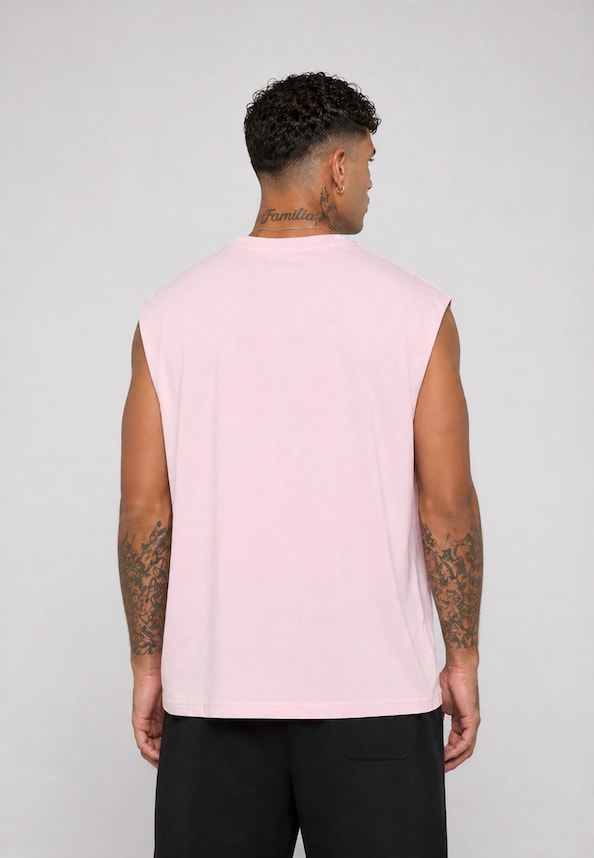 Logo Sleeveless -1
