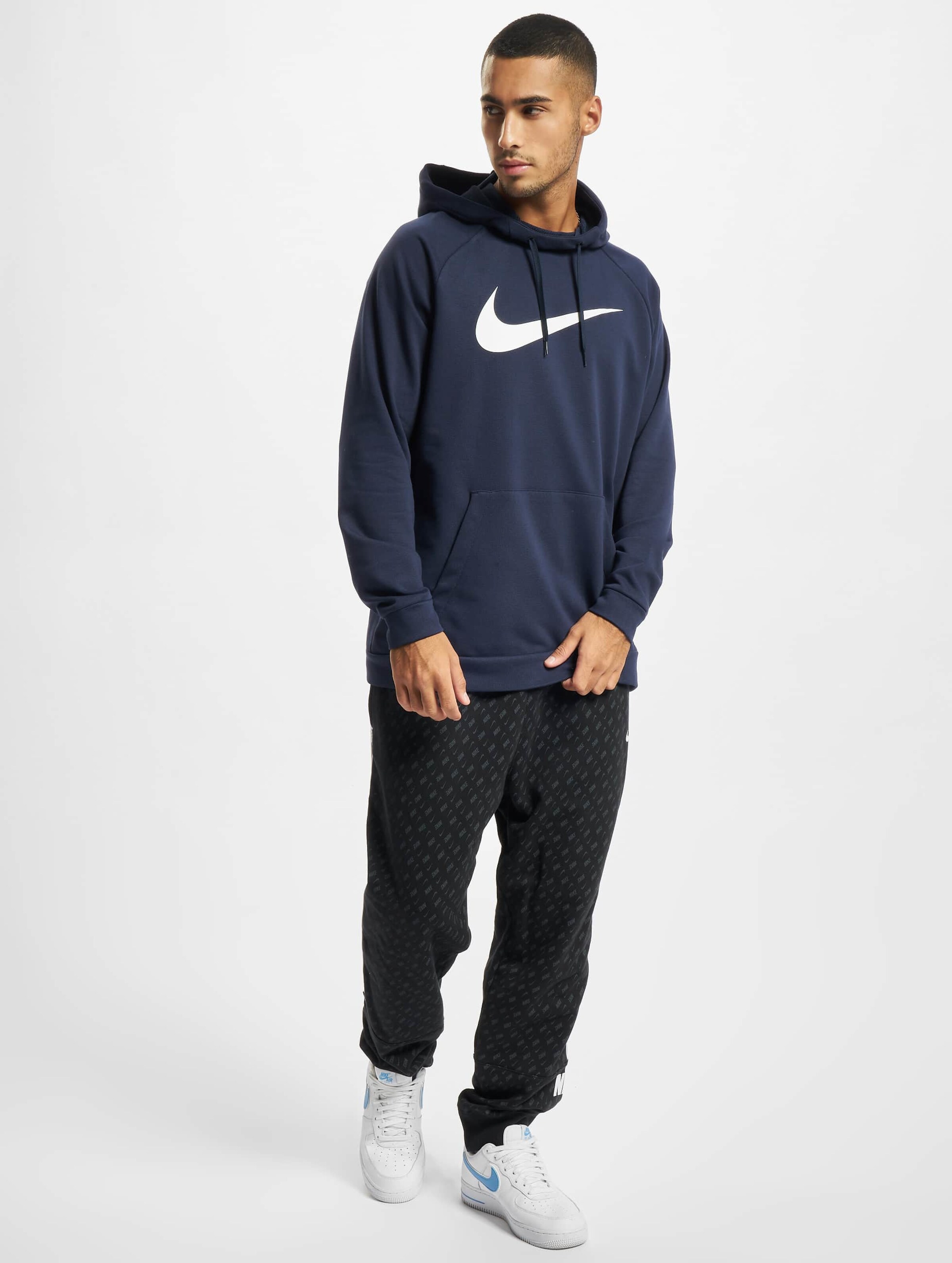 Nike nsw hot sale swoosh hoodie