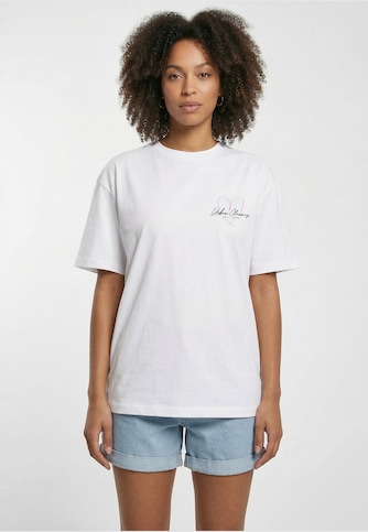Ladies Urban Classic Heart Logo Loose Tee
