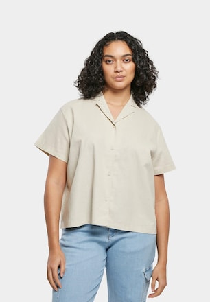 Ladies Linen Mixed Resort 