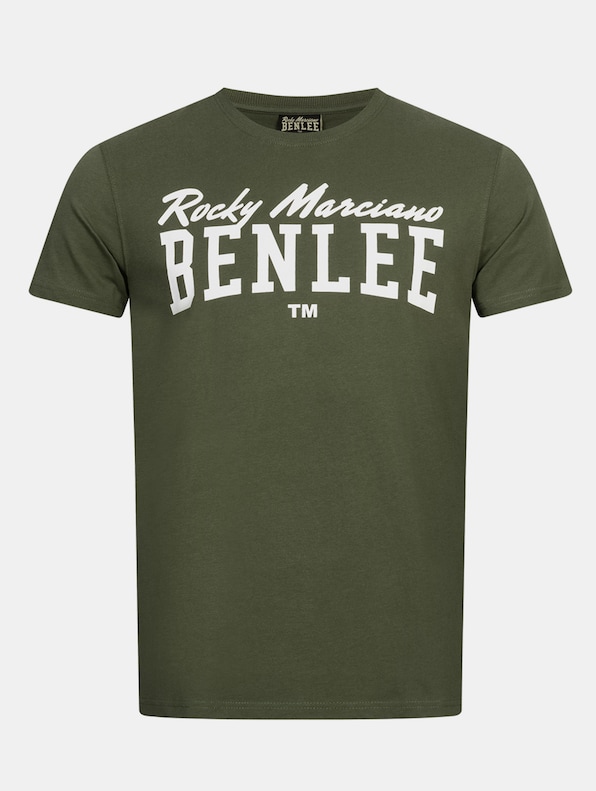 BENLEE Logo T-Shirt-3