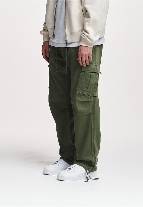 Lunas 2-Pocket Cargo Pants-2