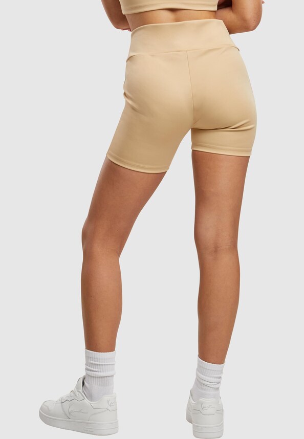 KW242-031-1 Karl Kani Small Serif Cycling Shorts-1