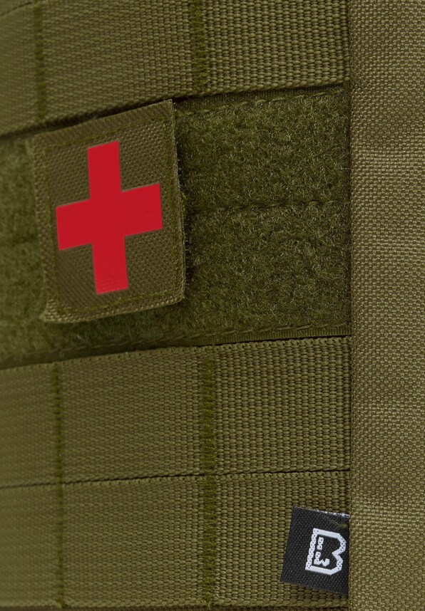 Molle First Aid Pouch Large-6