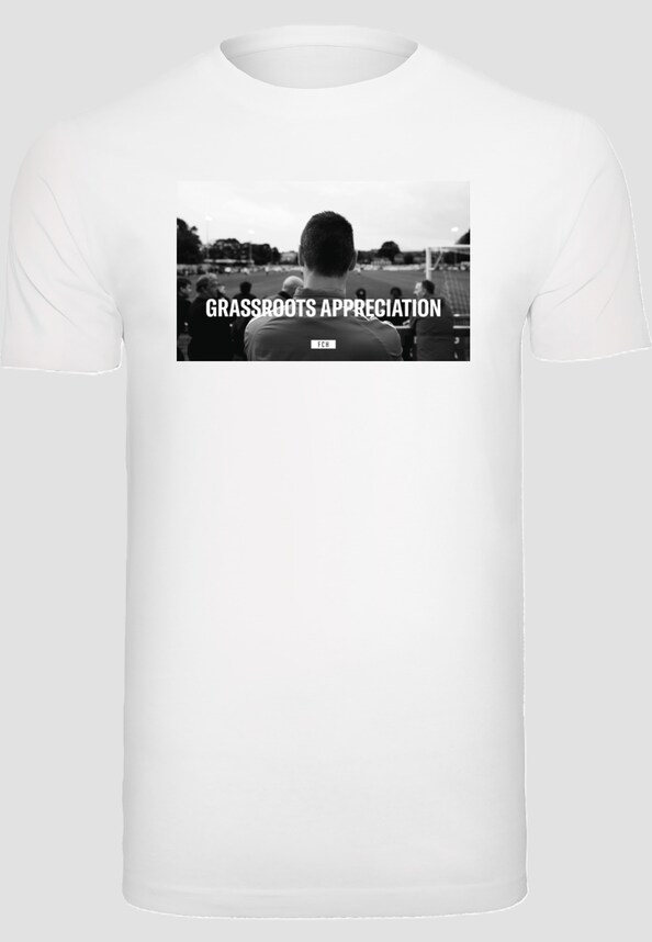 Football's coming home Grassroots Apprecation Tee-2
