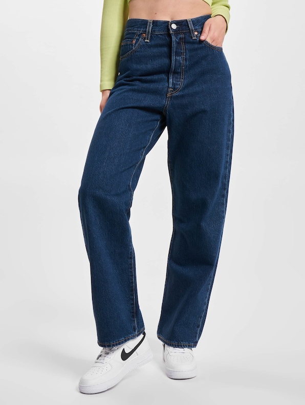 Levi's® Ribcage Ankle Straight Fit Jeans-0