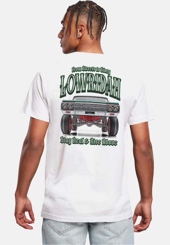 Stay Real & Rise Above Tee-1