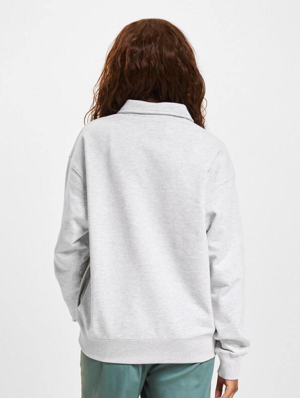 Slate Quarter Zip Fleece -6