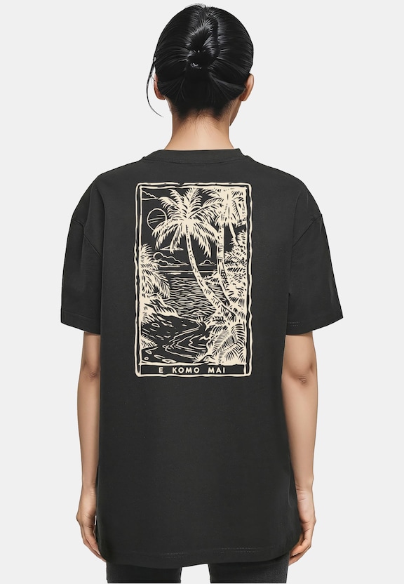 Ladies Hawai Oversized -1