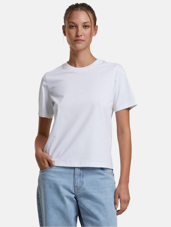 Ladies Sorona Loose Fit Tee-0