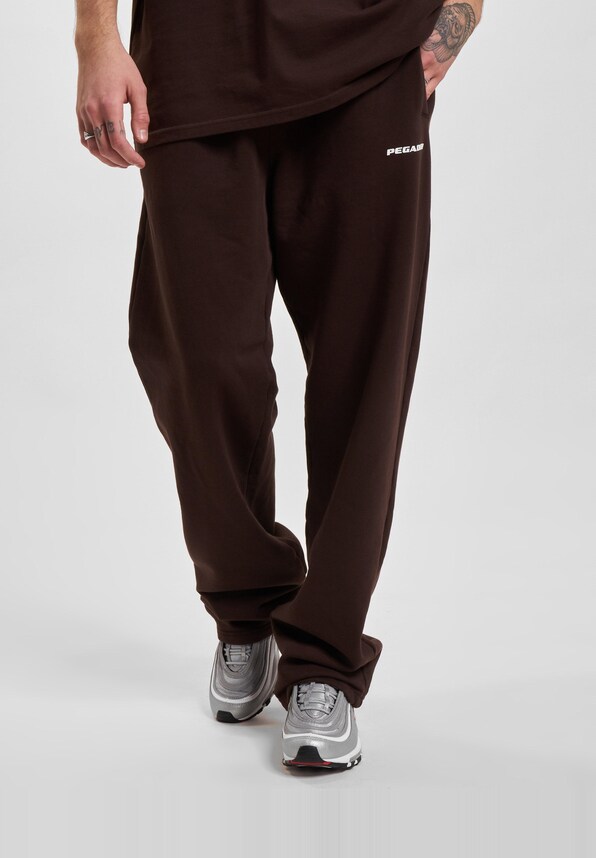 PEGADOR Logo Wide Jogginghosen-0
