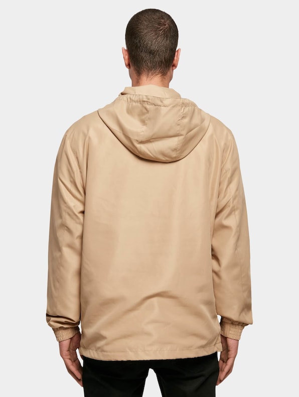 Recycled Basic Pull Over-1