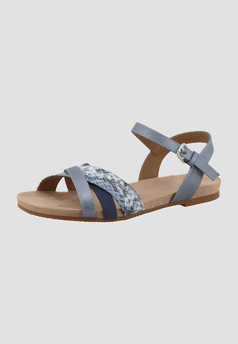 Flat Sandals - Mules