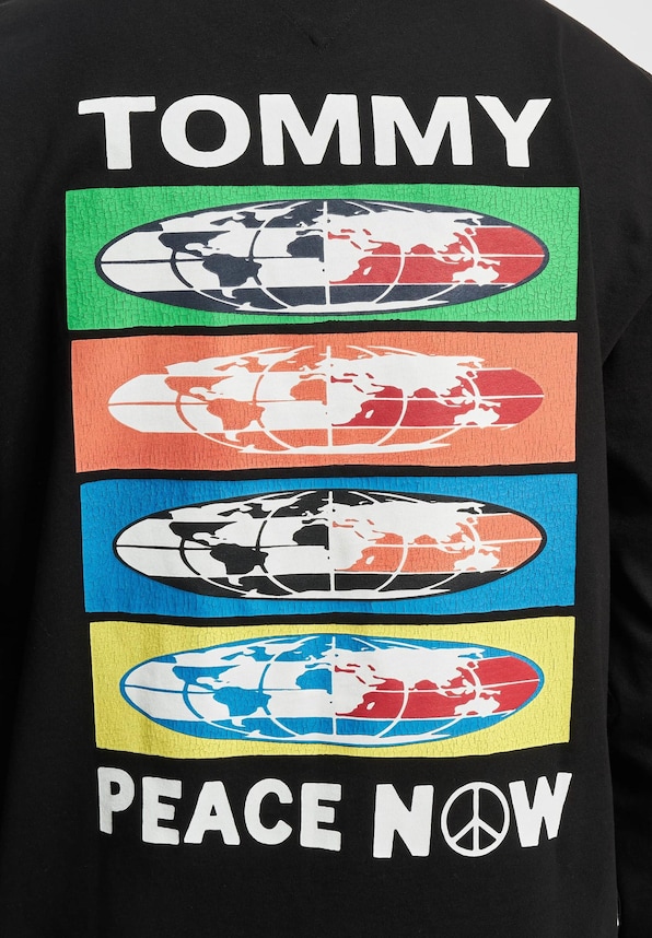 Tommy Hilfiger Mono Positivity Longsleeve-3