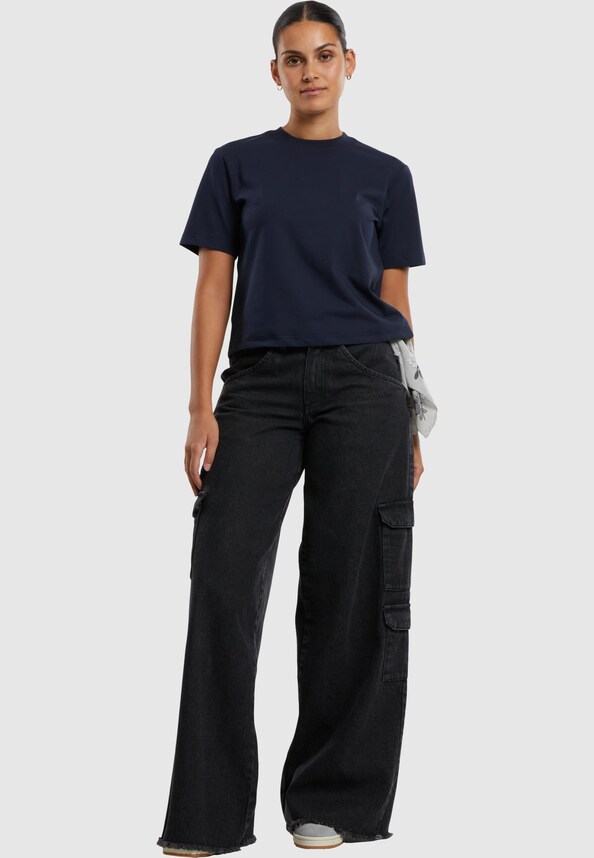 Ladies Sorona Loose Fit -3