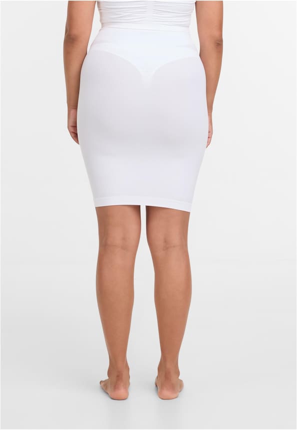 Second Skin High Waist Tube Skirt-1