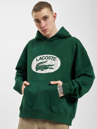 Lacoste Monogramm Hoodie