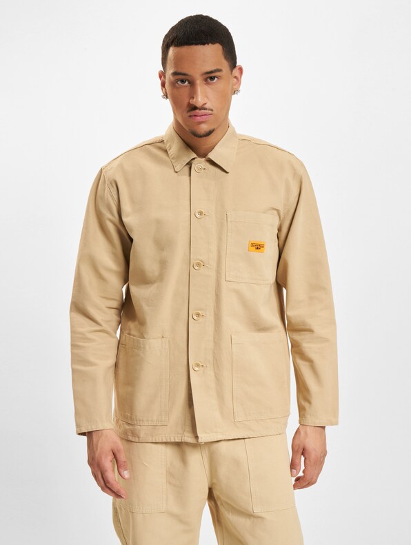 Canvas Coverall-1