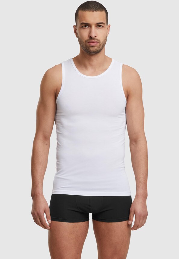 Bamboo Basic Tank Top 2-Pack-0