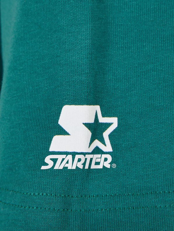 Starter New York T-Shirt cobaltblue-3