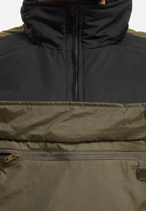 2-Tone Padded Pull Over-3