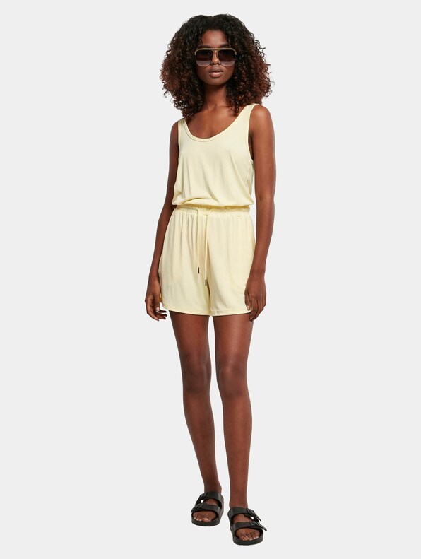 Ladies Short Sleeveless Modal-3