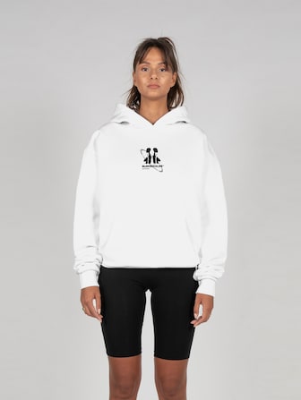 Circle x Ladies Heavy Oversized