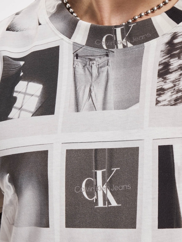 Calvin Klein Jeans Polaroid AOP T-Shirt-3
