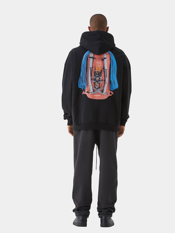 Backpack Hoodie-2