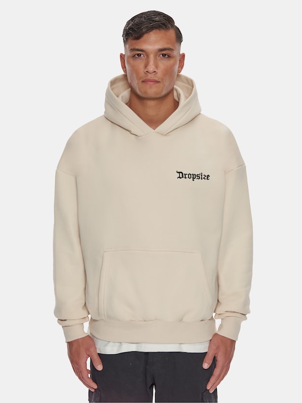 Heavy Oversize Embo-0