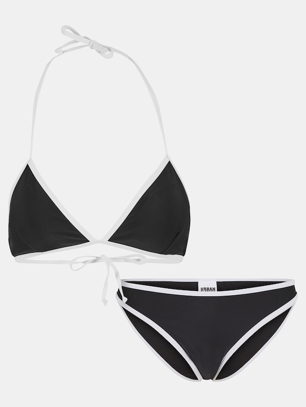 Ladies Retro Triangle -6