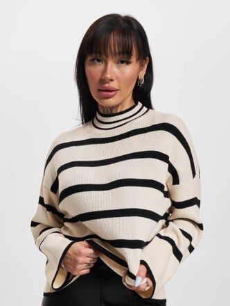 Ibi L/S Highneck Knit