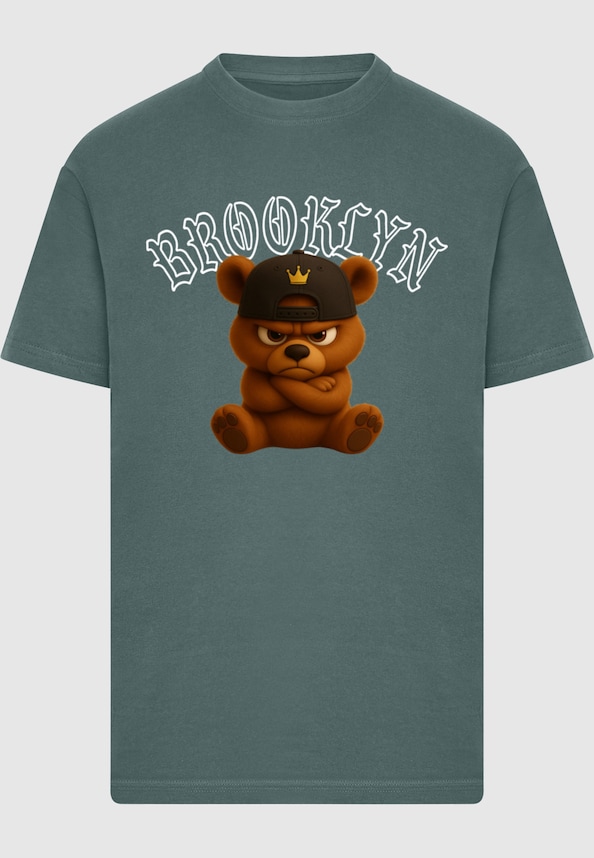 Brooklyn Born Legend Tee-2