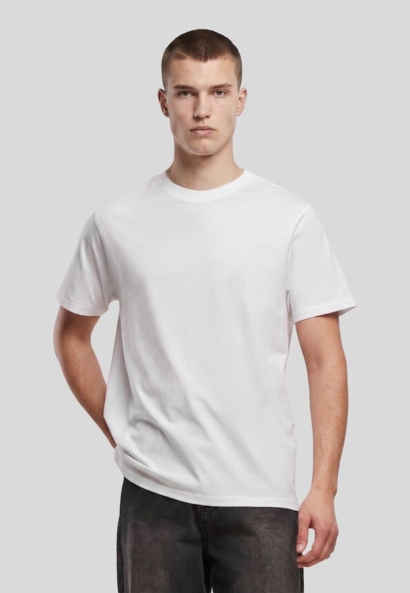 Basic Regular Fit Tee 2-Pack-0
