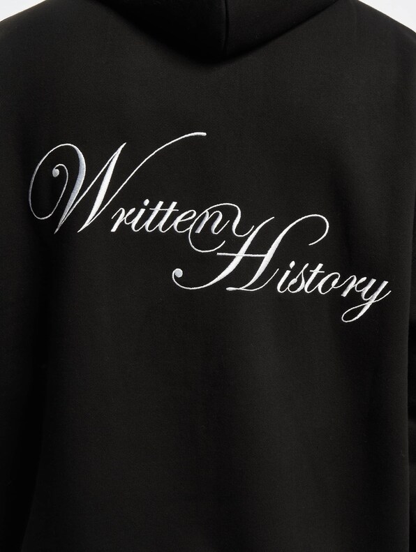 Written History Oversized-3