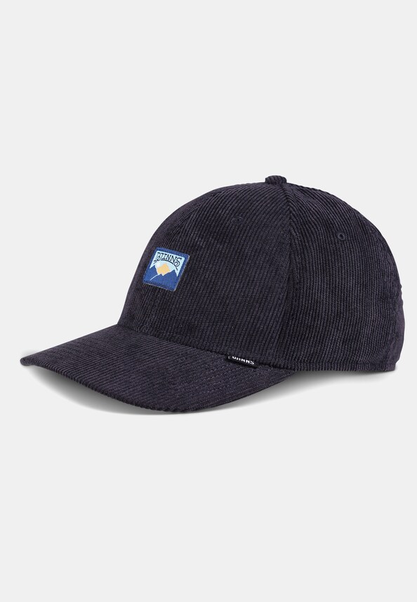 6 Panel TrueFit Cap Cord Mountains-2