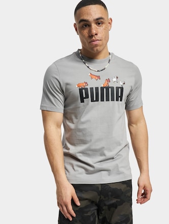 Puma Minecraft Graphic T-Shirt