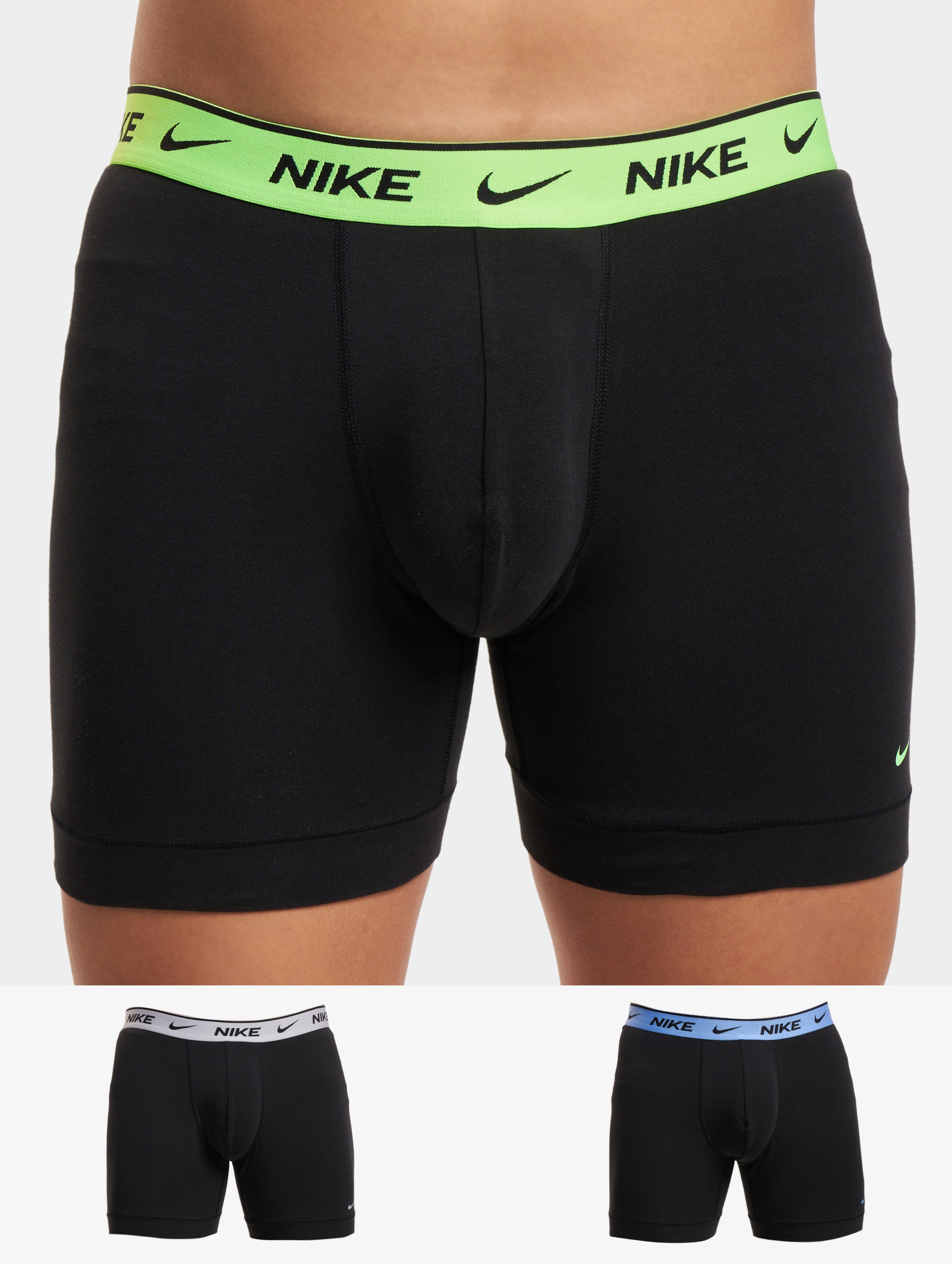 Nike Underwear Brief 3 Pack Boxershorts DEFSHOP 90239