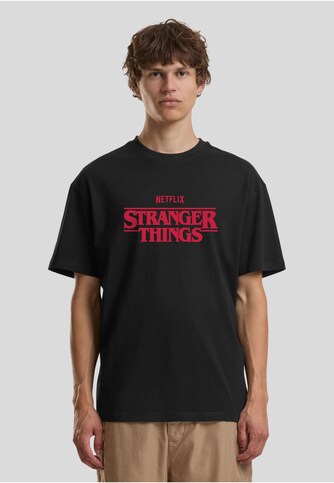 Stranger Things Rewatch Loose Tee